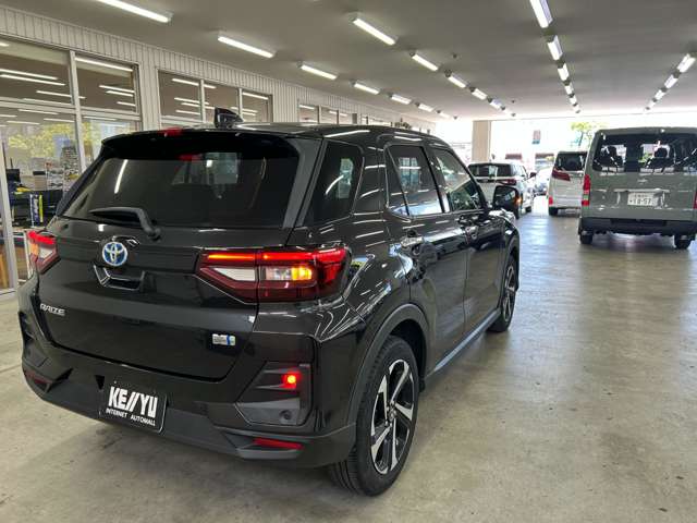 Toyota Raize 4