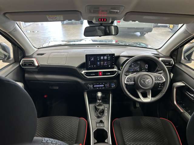 Toyota Raize 5