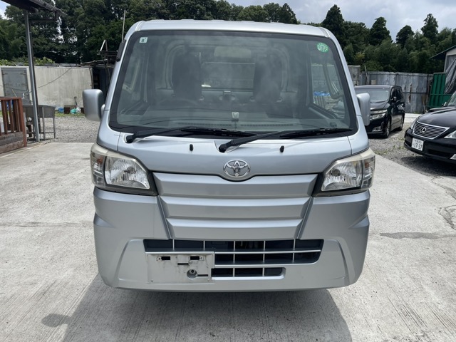 Toyota Pixis Truck 2