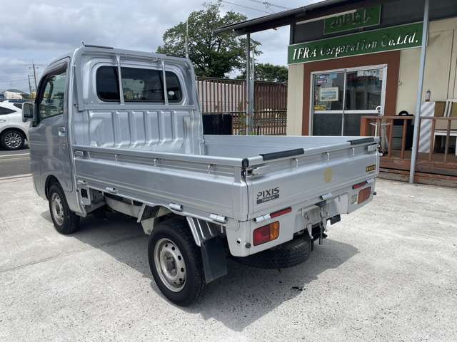Toyota Pixis Truck 3