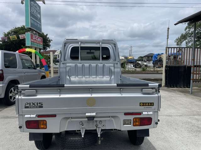 Toyota Pixis Truck 5