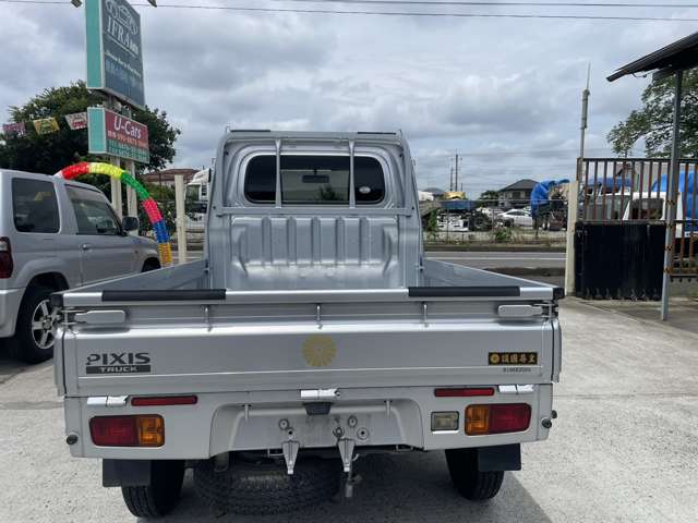 Toyota Pixis Truck 6
