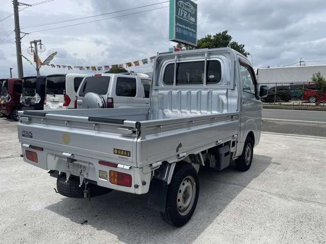 Toyota Pixis Truck 7