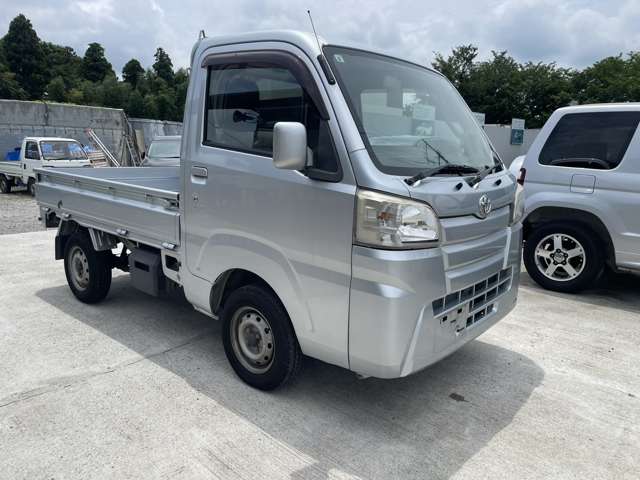 Toyota Pixis Truck 8