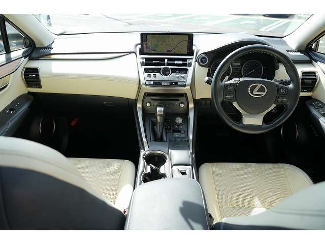 Lexus NX 3