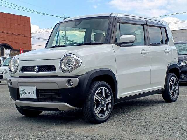 Suzuki Hustler 2