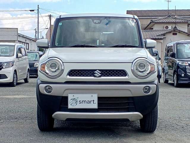 Suzuki Hustler 3