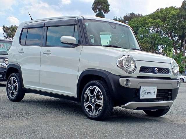 Suzuki Hustler 4