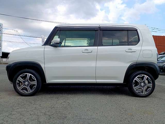 Suzuki Hustler 5