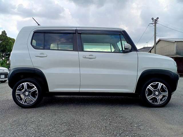 Suzuki Hustler 6