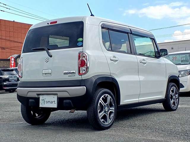 Suzuki Hustler 7