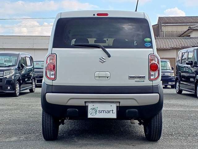 Suzuki Hustler 8