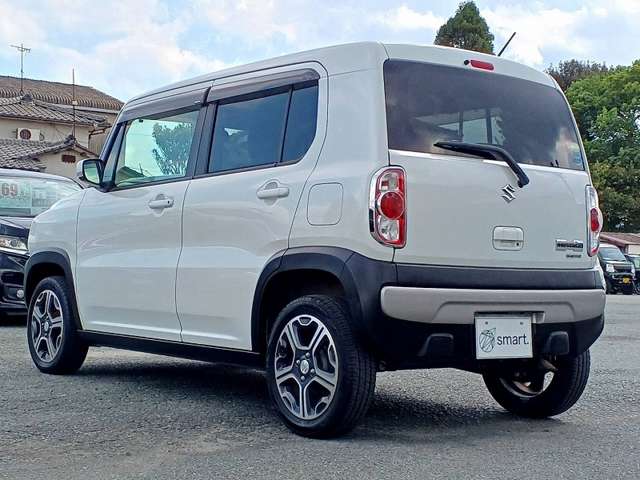 Suzuki Hustler 9