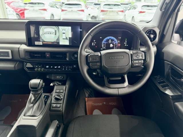 Toyota Land Cruiser FJ 5