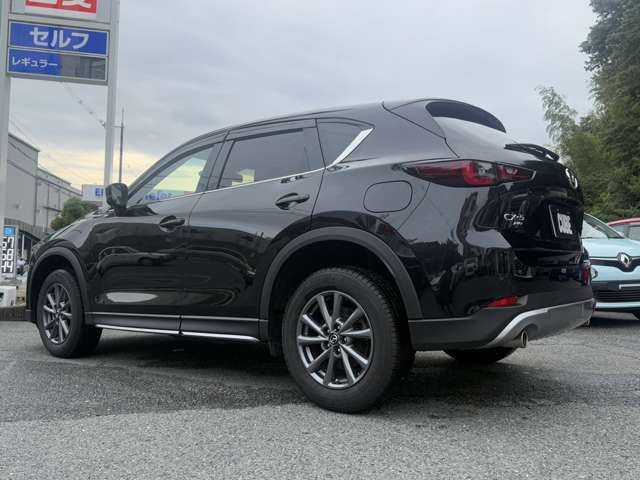 Mazda CX-5 4