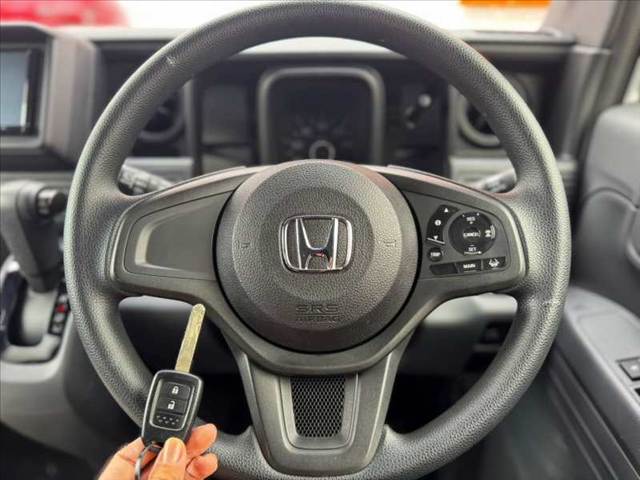 Honda N-VAN 5