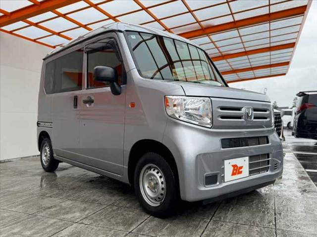Honda N-VAN 8