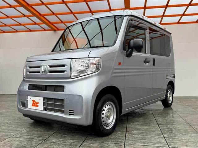 Honda N-VAN 10
