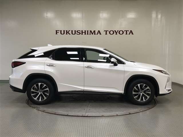 Lexus RX 4