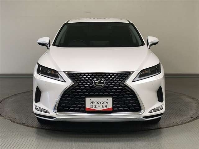 Lexus RX 5