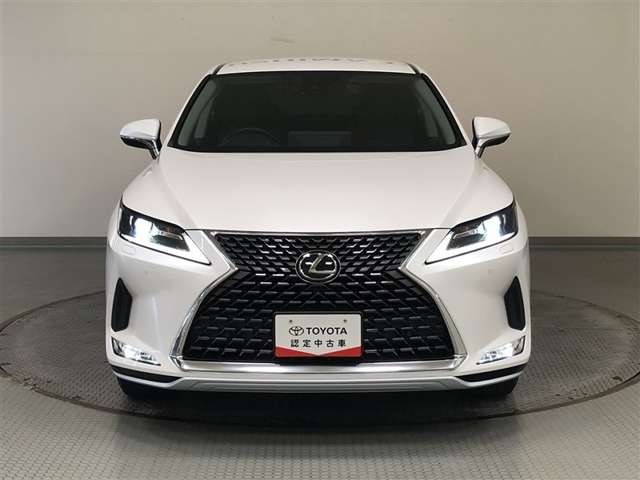 Lexus RX 7