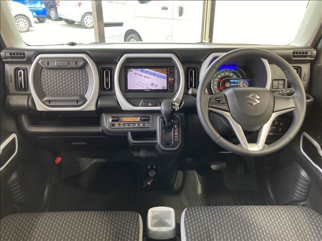 Suzuki Hustler 3