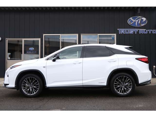 Lexus RX 12