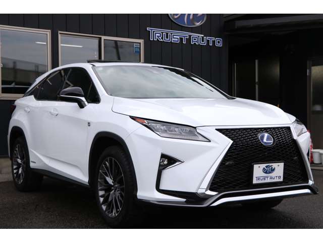 Lexus RX 4