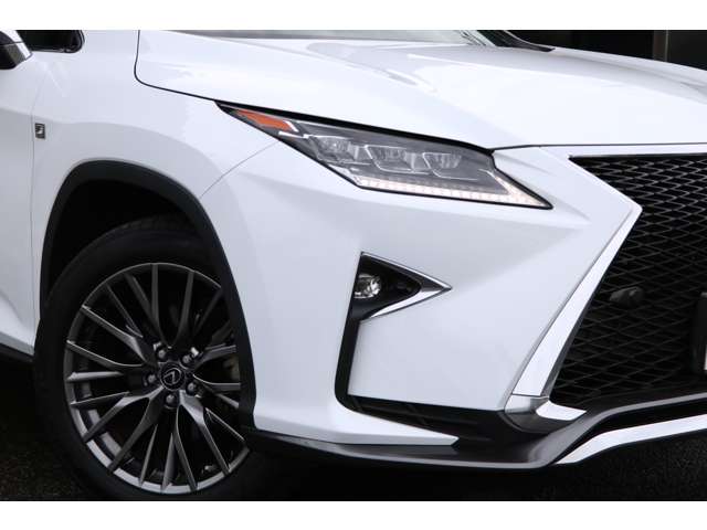Lexus RX 5