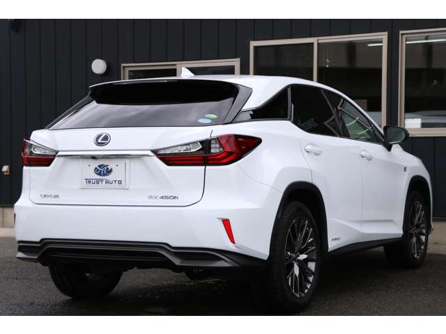 Lexus RX 7