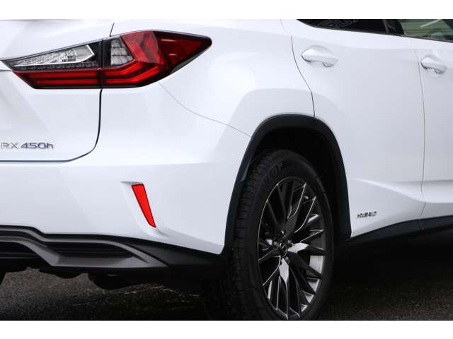 Lexus RX 10