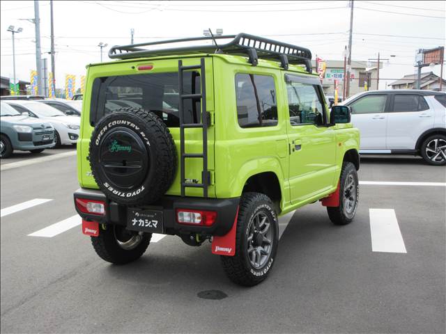 Suzuki Jimny 4