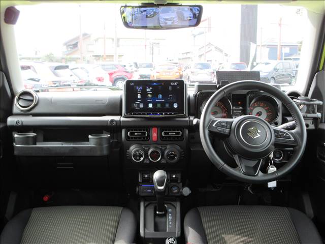 Suzuki Jimny 5