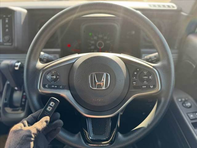 Honda N-VAN 5