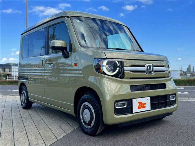 Honda N-VAN 8