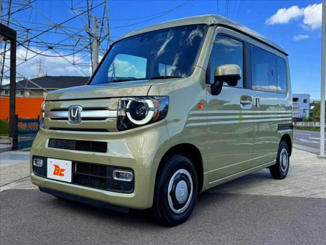 Honda N-VAN 10