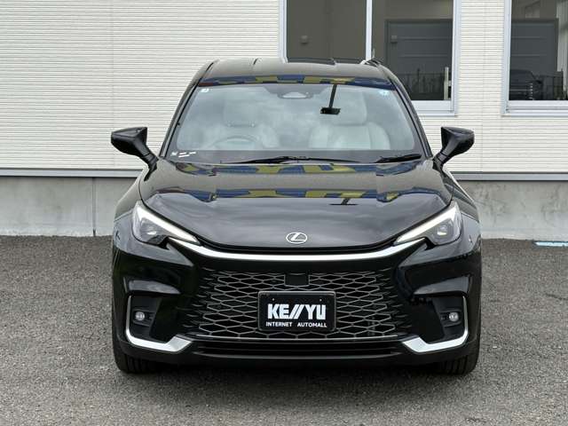 Lexus LBX 4