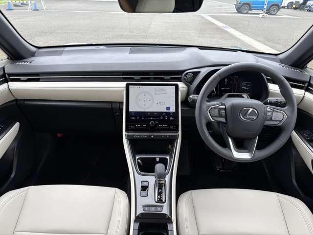 Lexus LBX 5