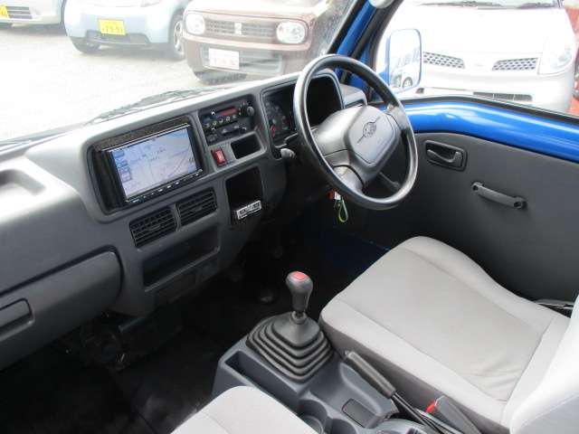 Subaru Sambar Truck 11