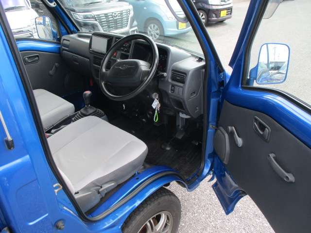 Subaru Sambar Truck 12