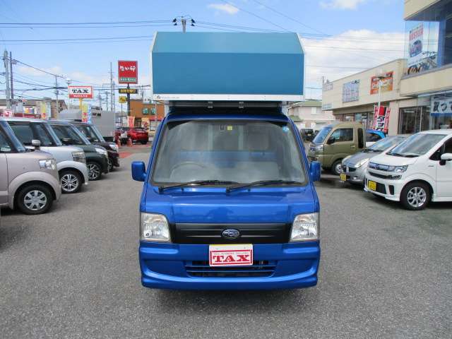 Subaru Sambar Truck 5