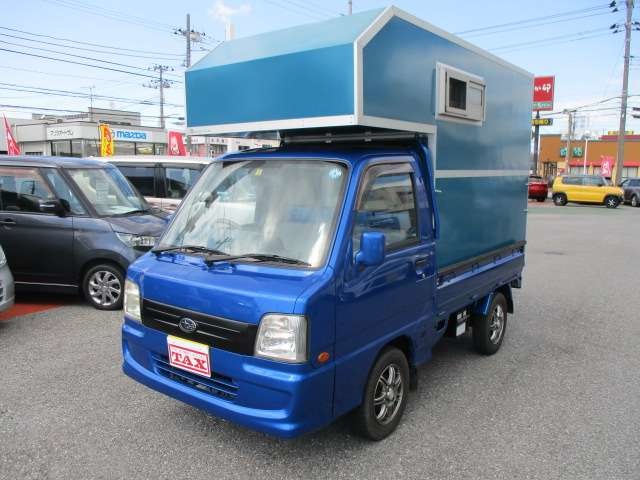Subaru Sambar Truck 6