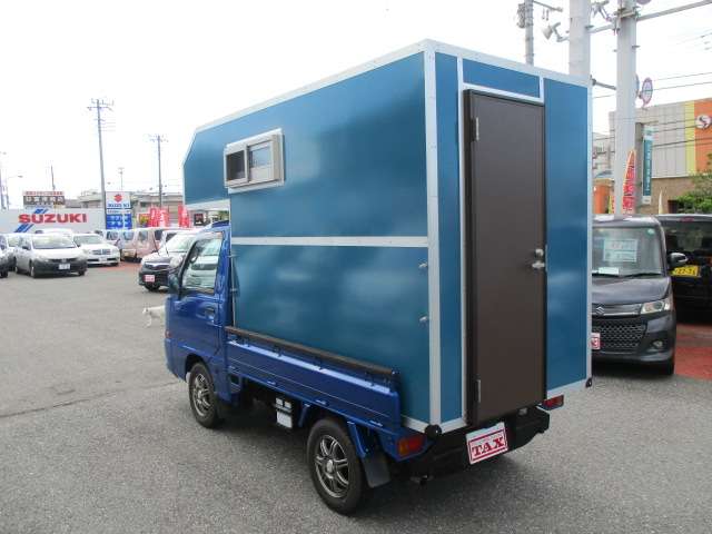Subaru Sambar Truck 9