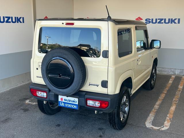 Suzuki Jimny 3