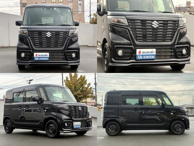 Suzuki Spacia Base 6