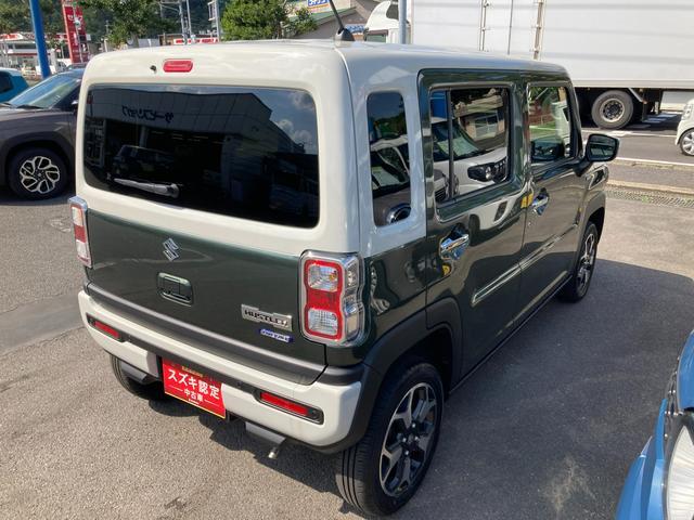 Suzuki Hustler 5