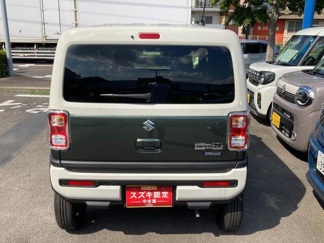 Suzuki Hustler 6