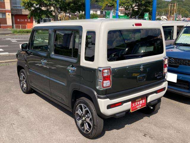 Suzuki Hustler 7