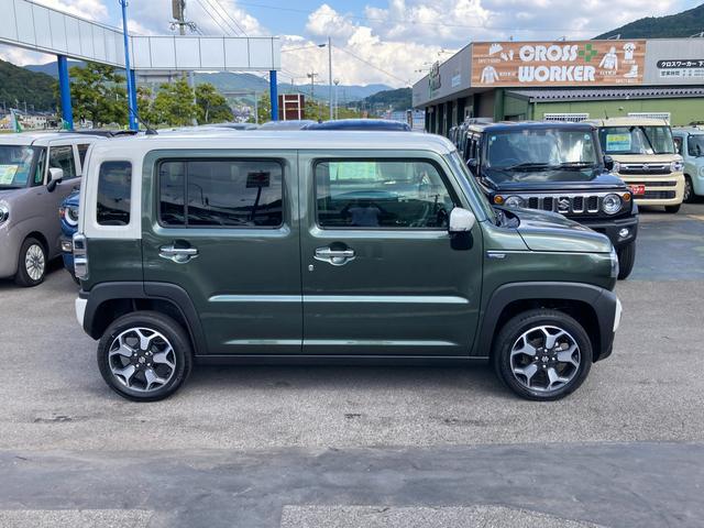 Suzuki Hustler 8