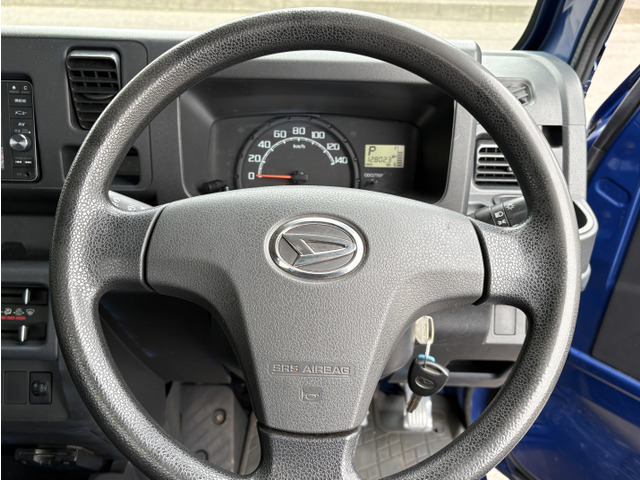 Daihatsu Hijet Truck 11